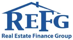 Real Estate Finance Group REFG logo